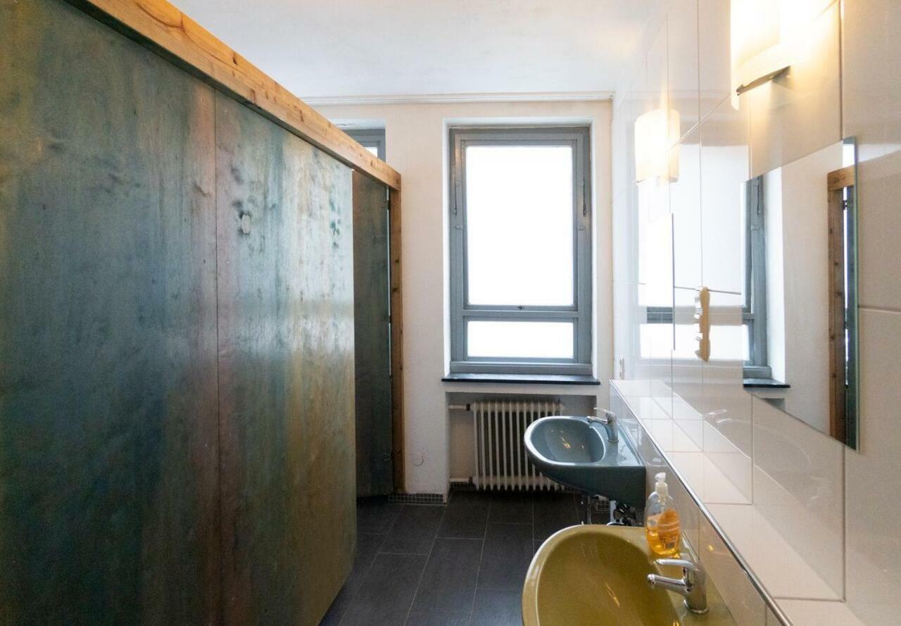 Hostel Aquisgrana Esterno foto