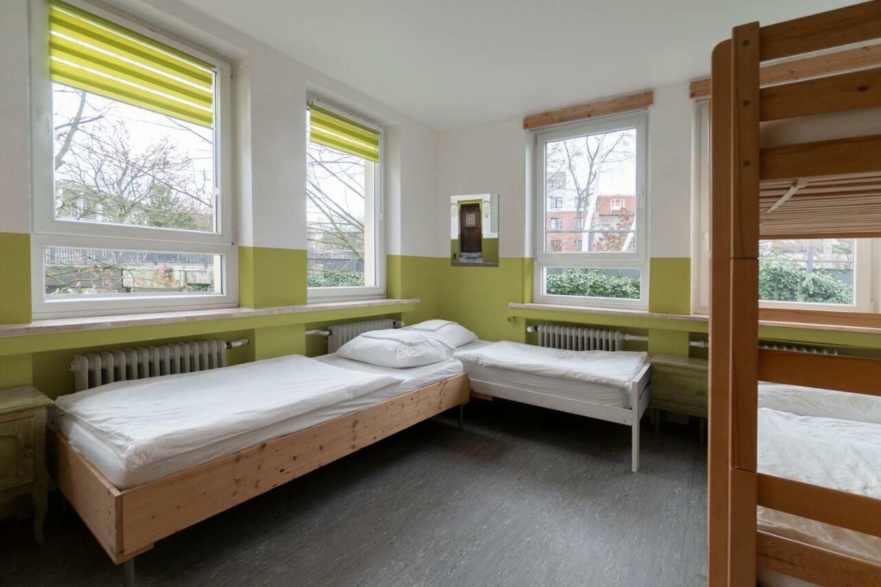 Hostel Aquisgrana Esterno foto
