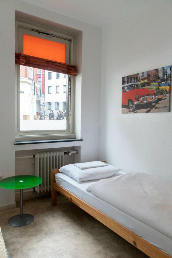 Hostel Aquisgrana Esterno foto