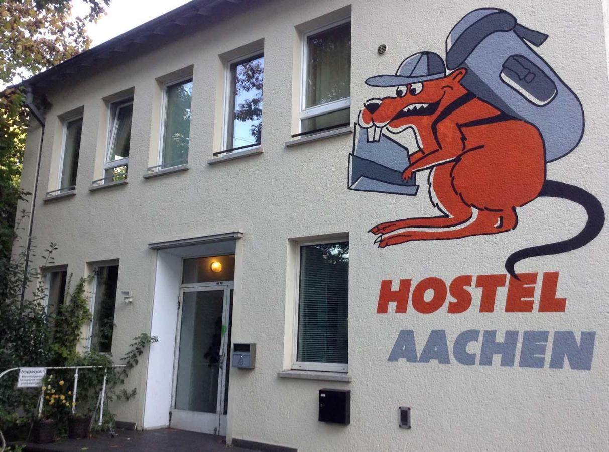 Hostel Aquisgrana Esterno foto